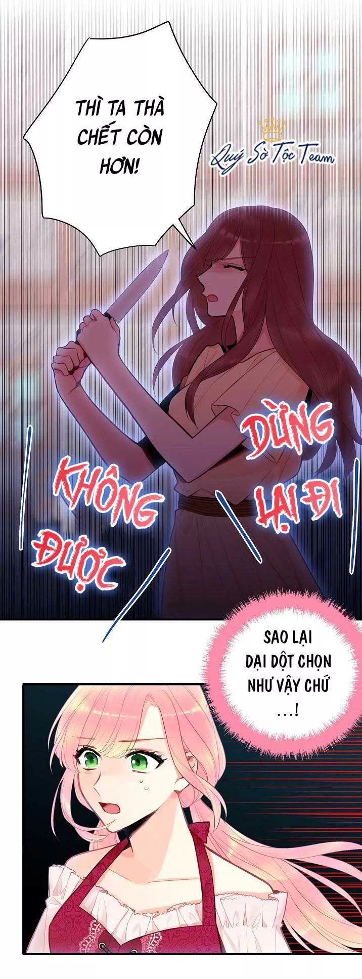Trọng Sinh Trở Thành Hoàng Phi: Chapter 114