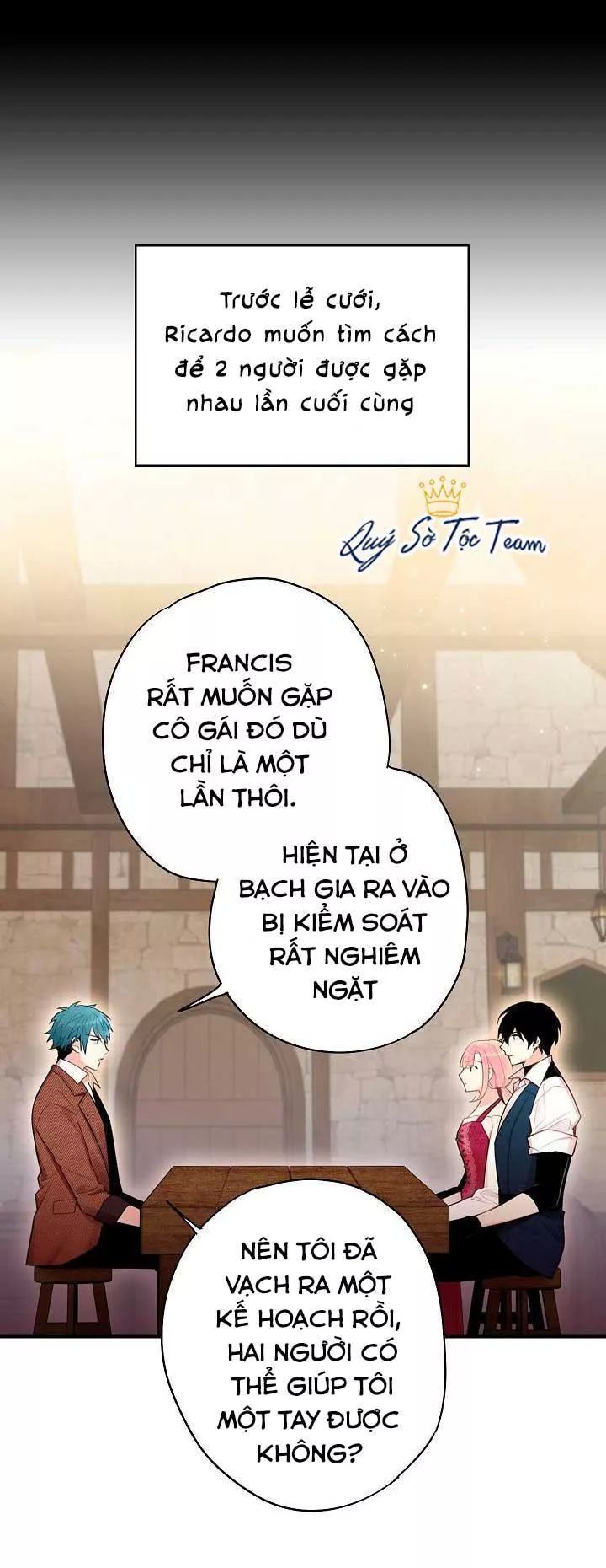 Trọng Sinh Trở Thành Hoàng Phi: Chapter 115