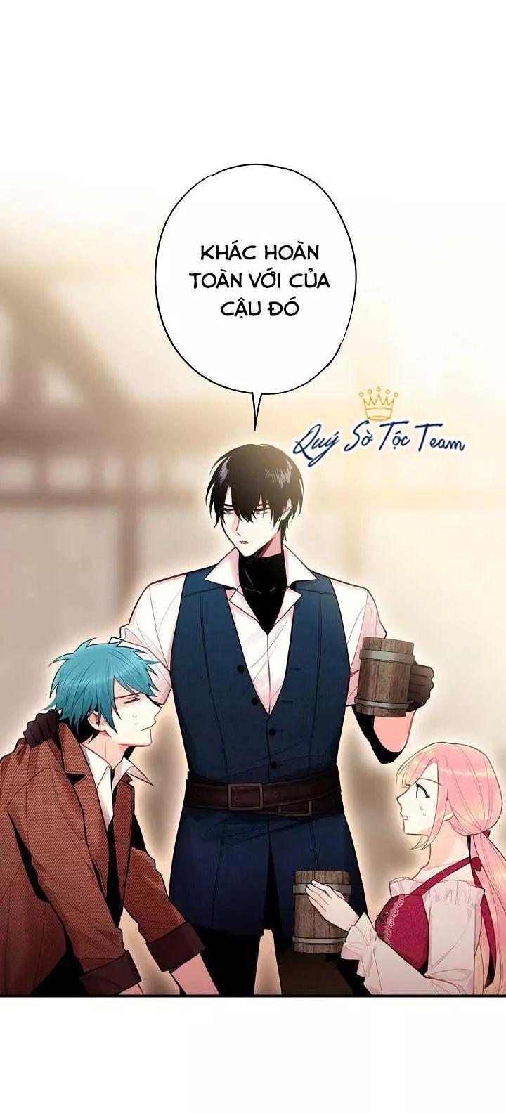 Trọng Sinh Trở Thành Hoàng Phi: Chapter 115