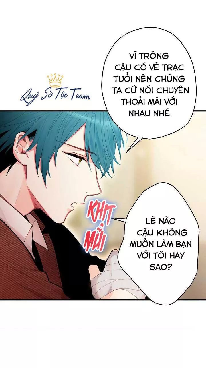 Trọng Sinh Trở Thành Hoàng Phi: Chapter 115