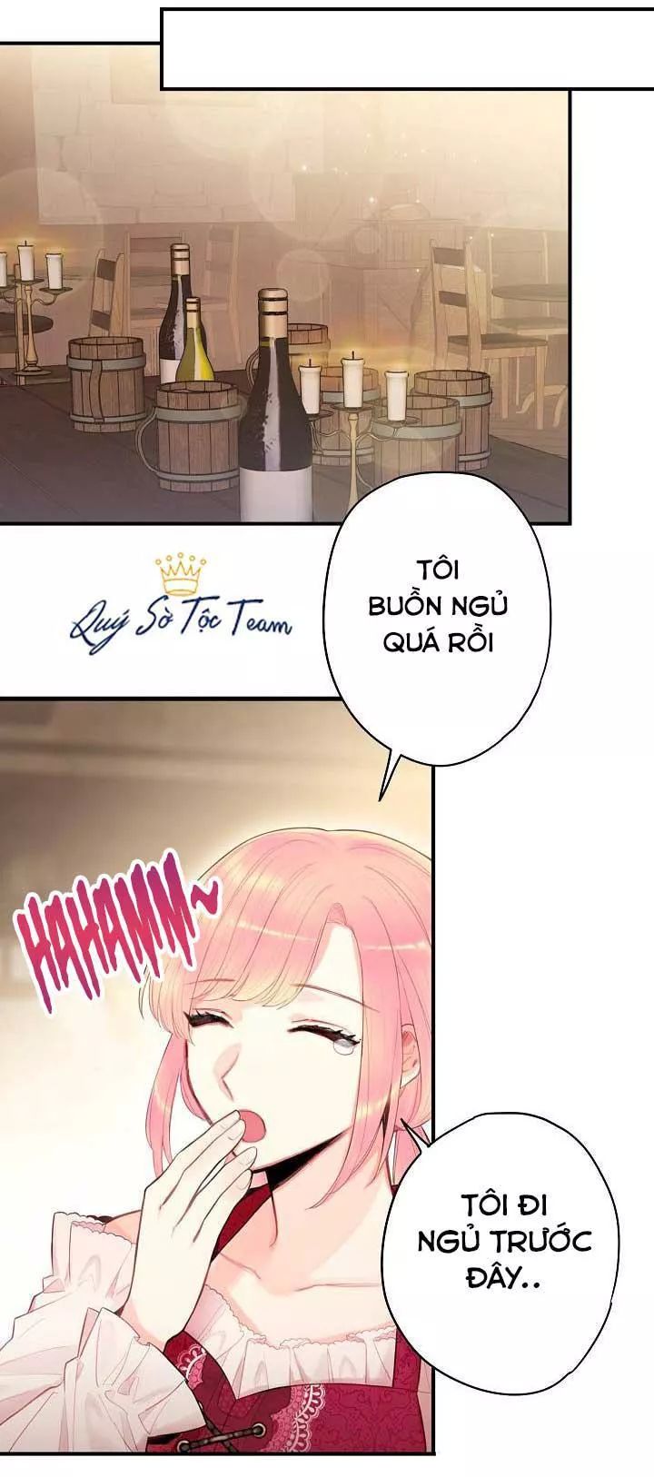 Trọng Sinh Trở Thành Hoàng Phi: Chapter 116