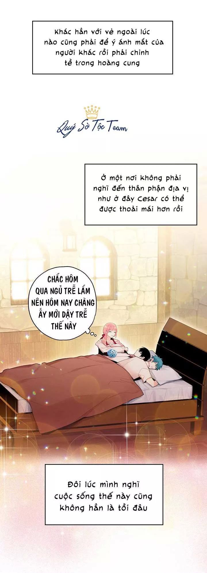 Trọng Sinh Trở Thành Hoàng Phi: Chapter 116