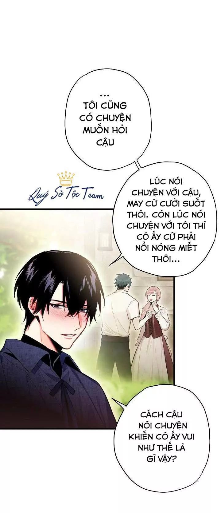 Trọng Sinh Trở Thành Hoàng Phi: Chapter 117