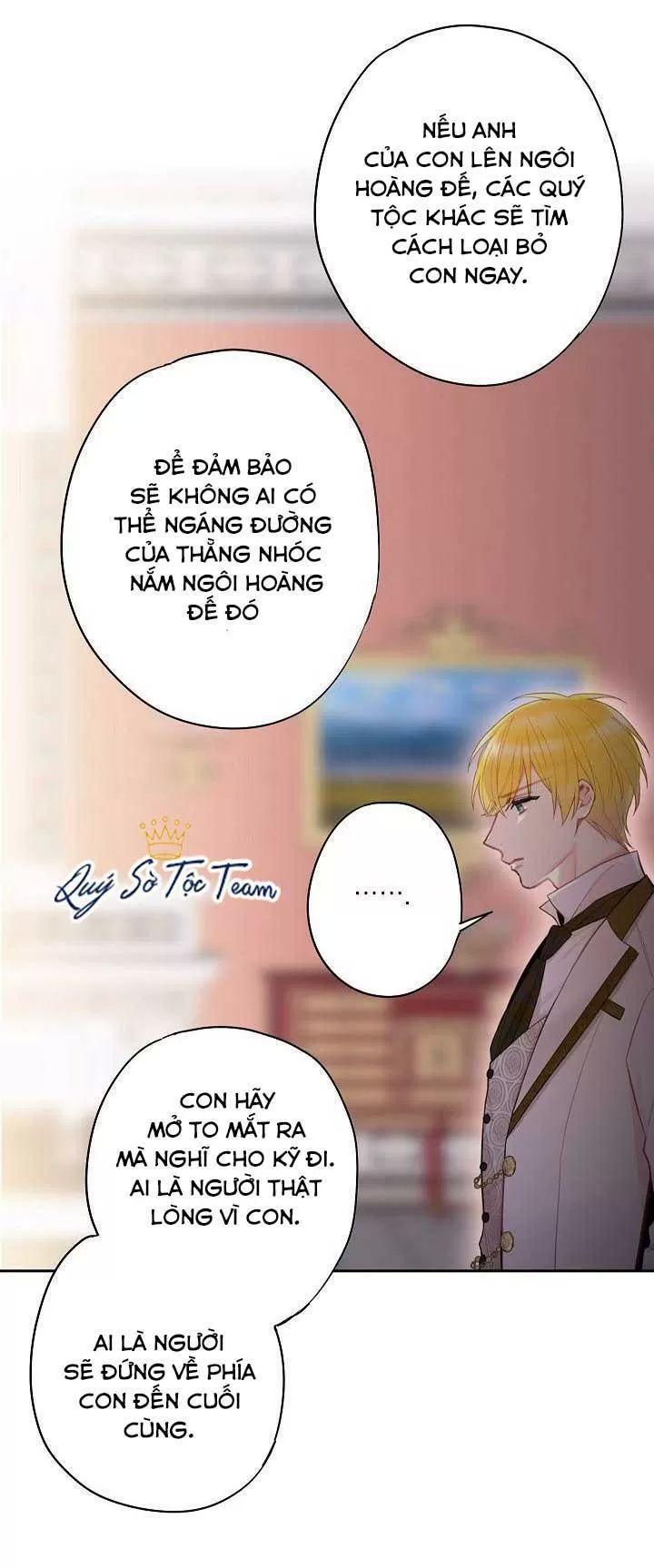 Trọng Sinh Trở Thành Hoàng Phi: Chapter 119