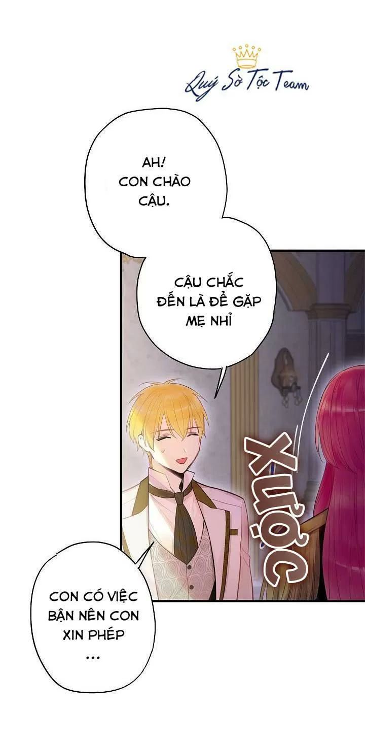 Trọng Sinh Trở Thành Hoàng Phi: Chapter 119