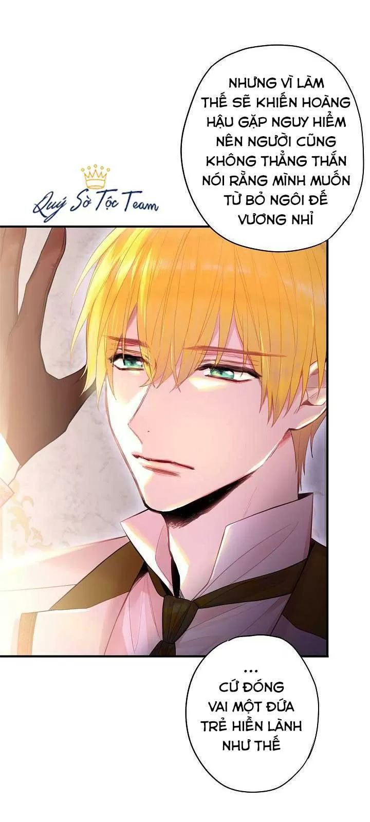 Trọng Sinh Trở Thành Hoàng Phi: Chapter 119