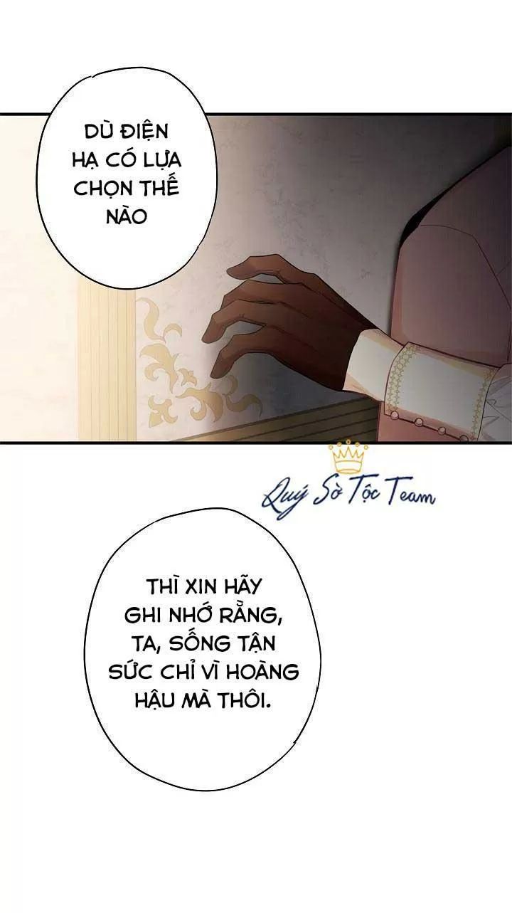 Trọng Sinh Trở Thành Hoàng Phi: Chapter 119