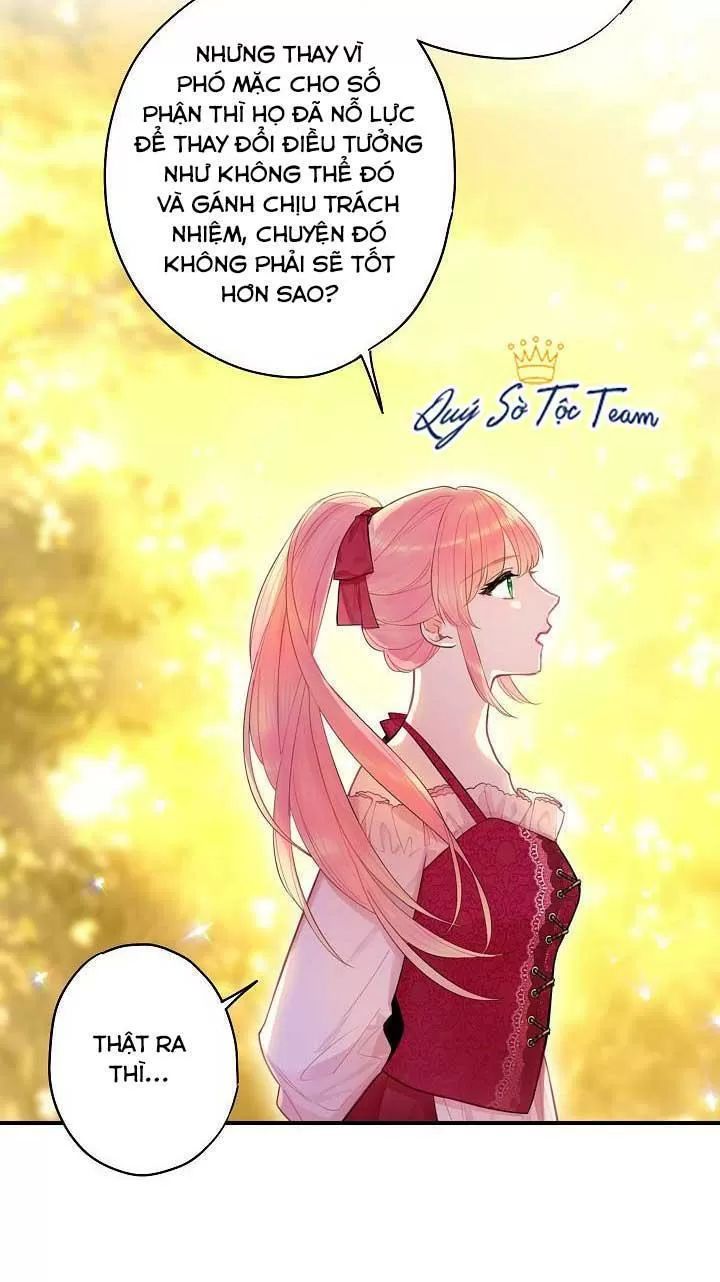 Trọng Sinh Trở Thành Hoàng Phi: Chapter 119