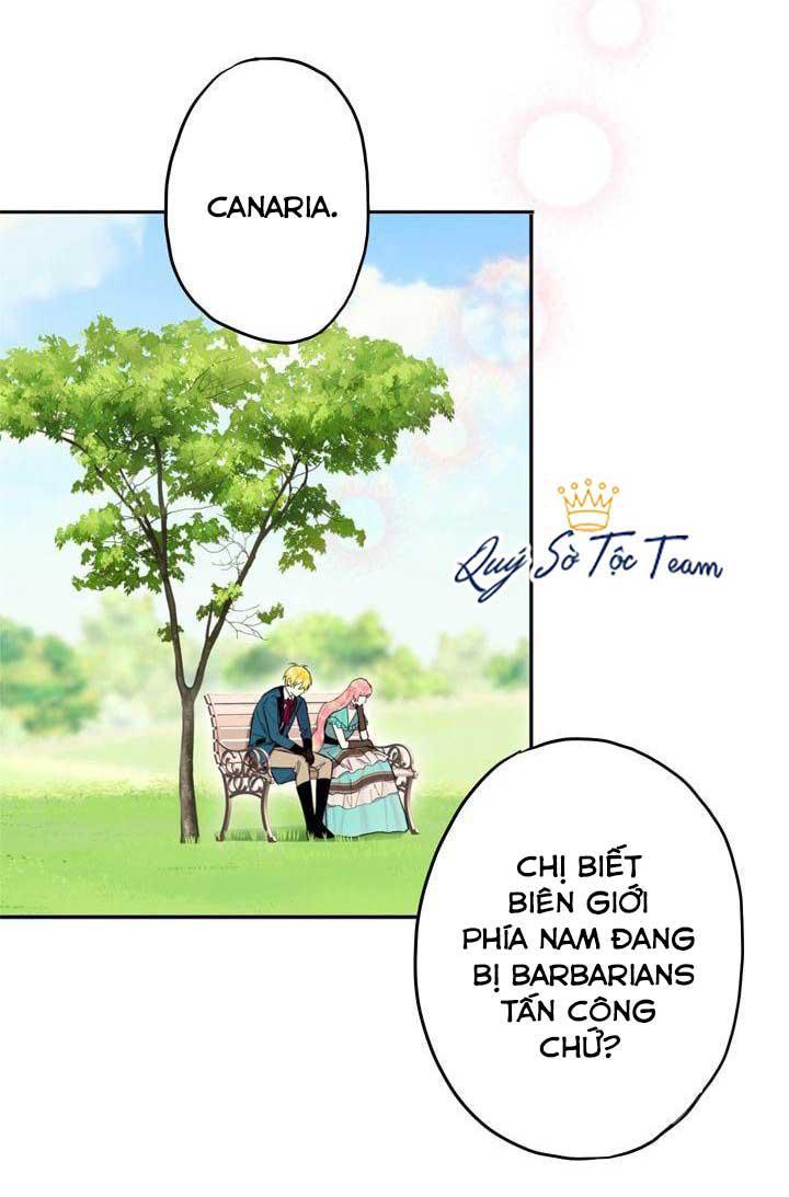 Trọng Sinh Trở Thành Hoàng Phi: Chapter 12