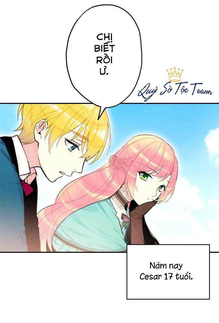 Trọng Sinh Trở Thành Hoàng Phi: Chapter 12