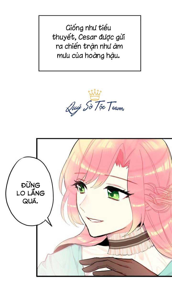 Trọng Sinh Trở Thành Hoàng Phi: Chapter 12