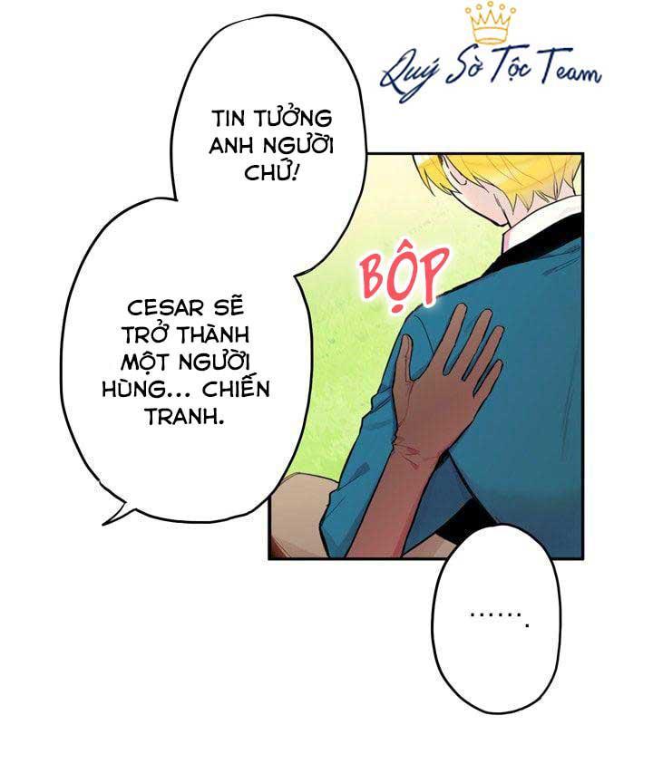 Trọng Sinh Trở Thành Hoàng Phi: Chapter 12
