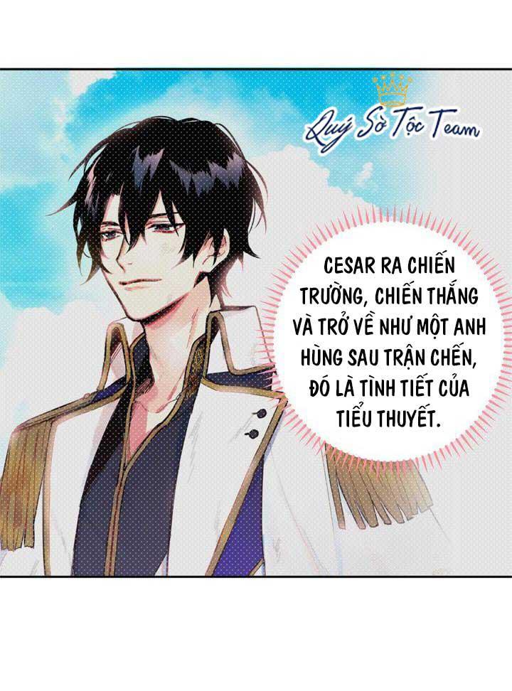 Trọng Sinh Trở Thành Hoàng Phi: Chapter 12
