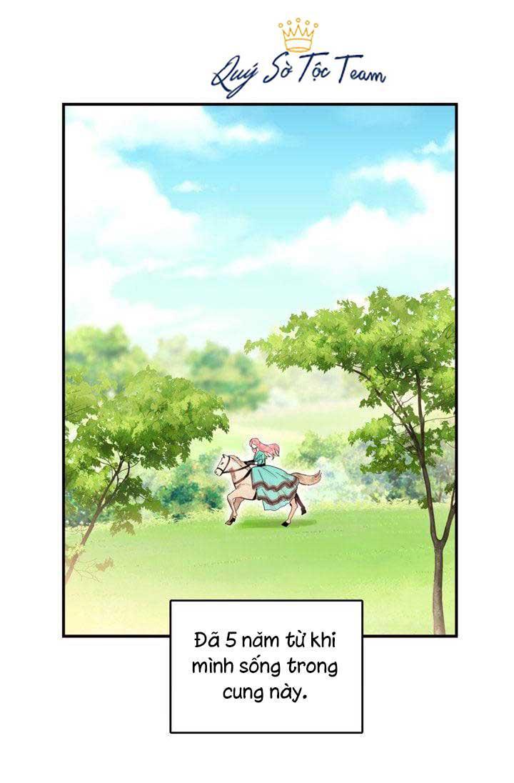 Trọng Sinh Trở Thành Hoàng Phi: Chapter 12
