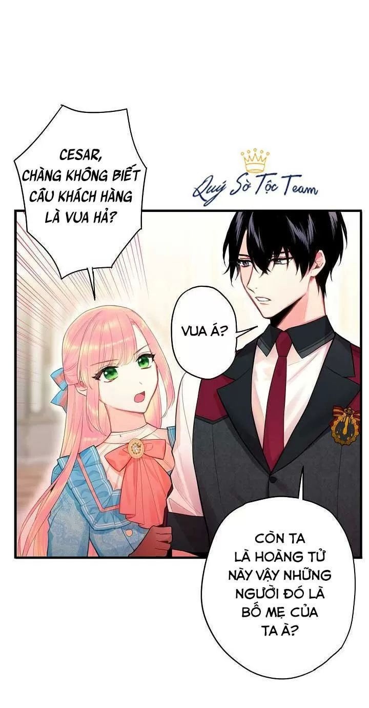 Trọng Sinh Trở Thành Hoàng Phi: Chapter 122
