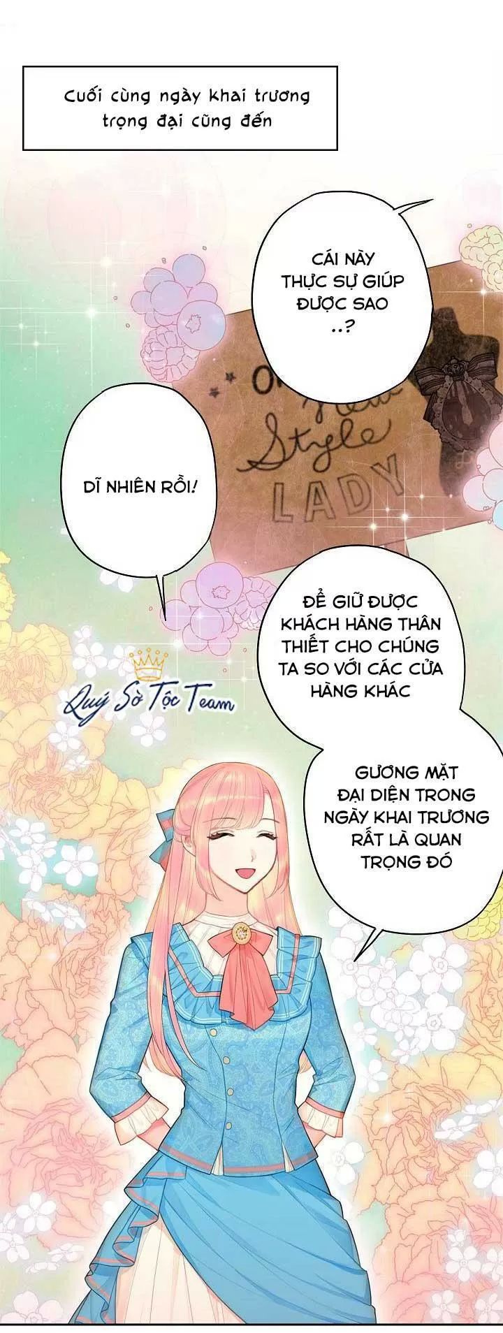 Trọng Sinh Trở Thành Hoàng Phi: Chapter 122