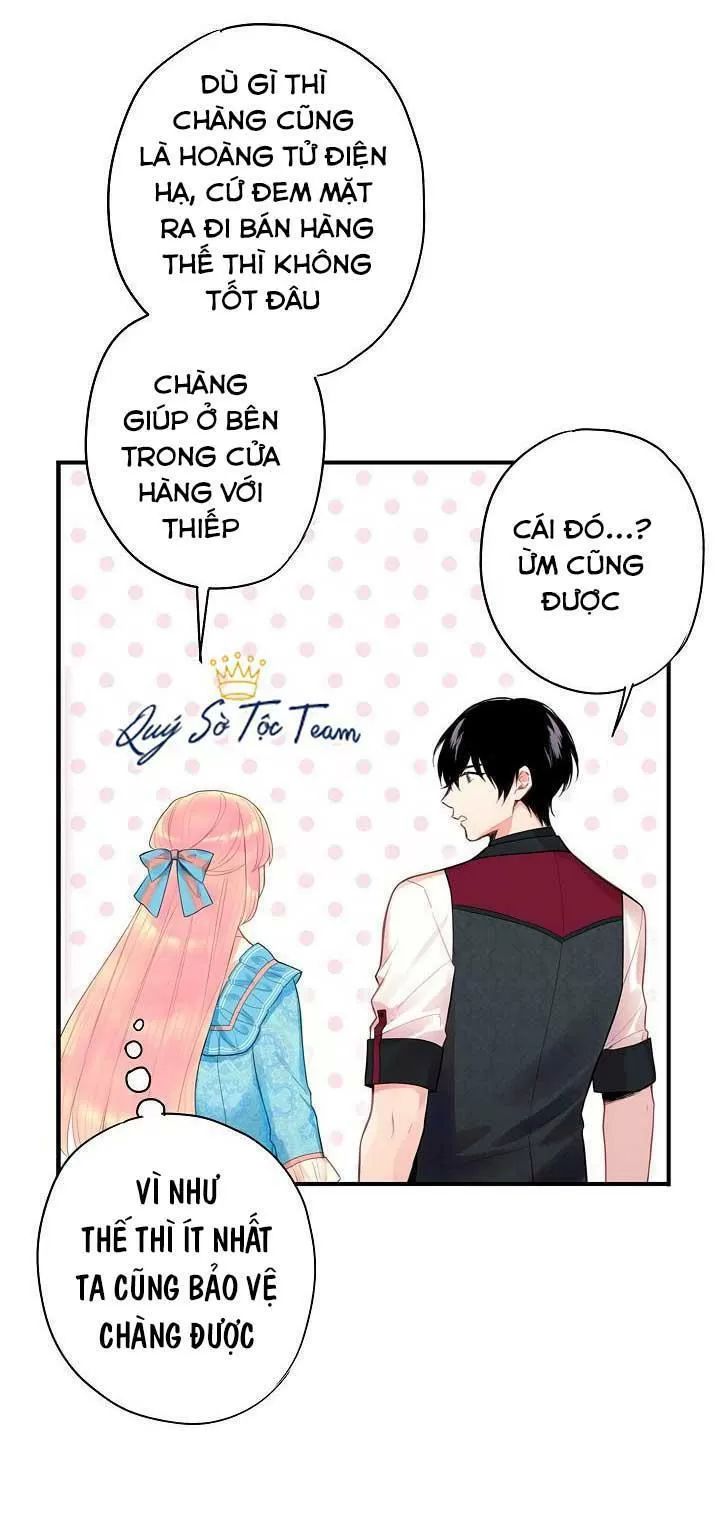 Trọng Sinh Trở Thành Hoàng Phi: Chapter 122