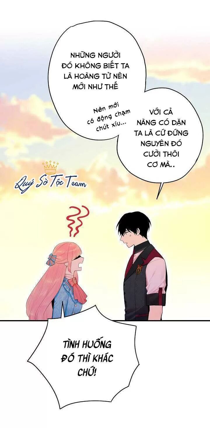 Trọng Sinh Trở Thành Hoàng Phi: Chapter 123