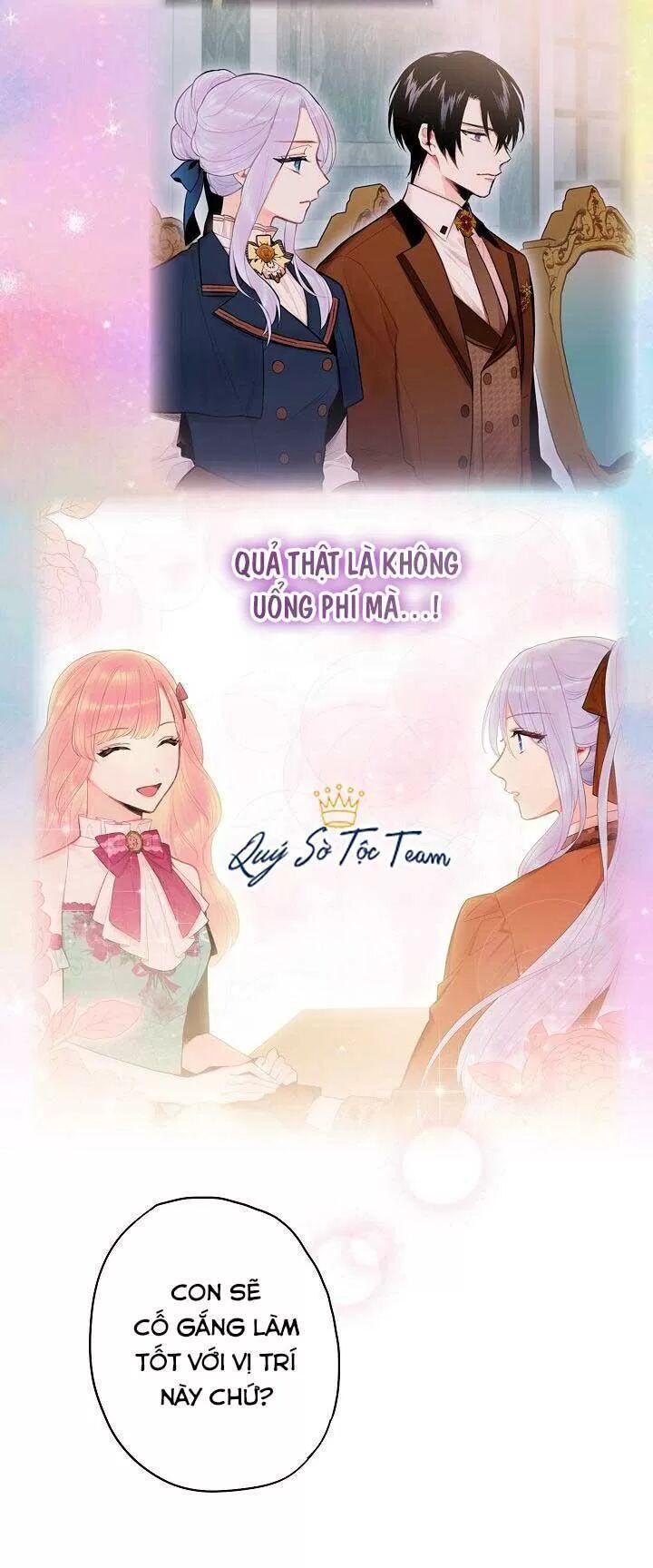 Trọng Sinh Trở Thành Hoàng Phi: Chapter 125