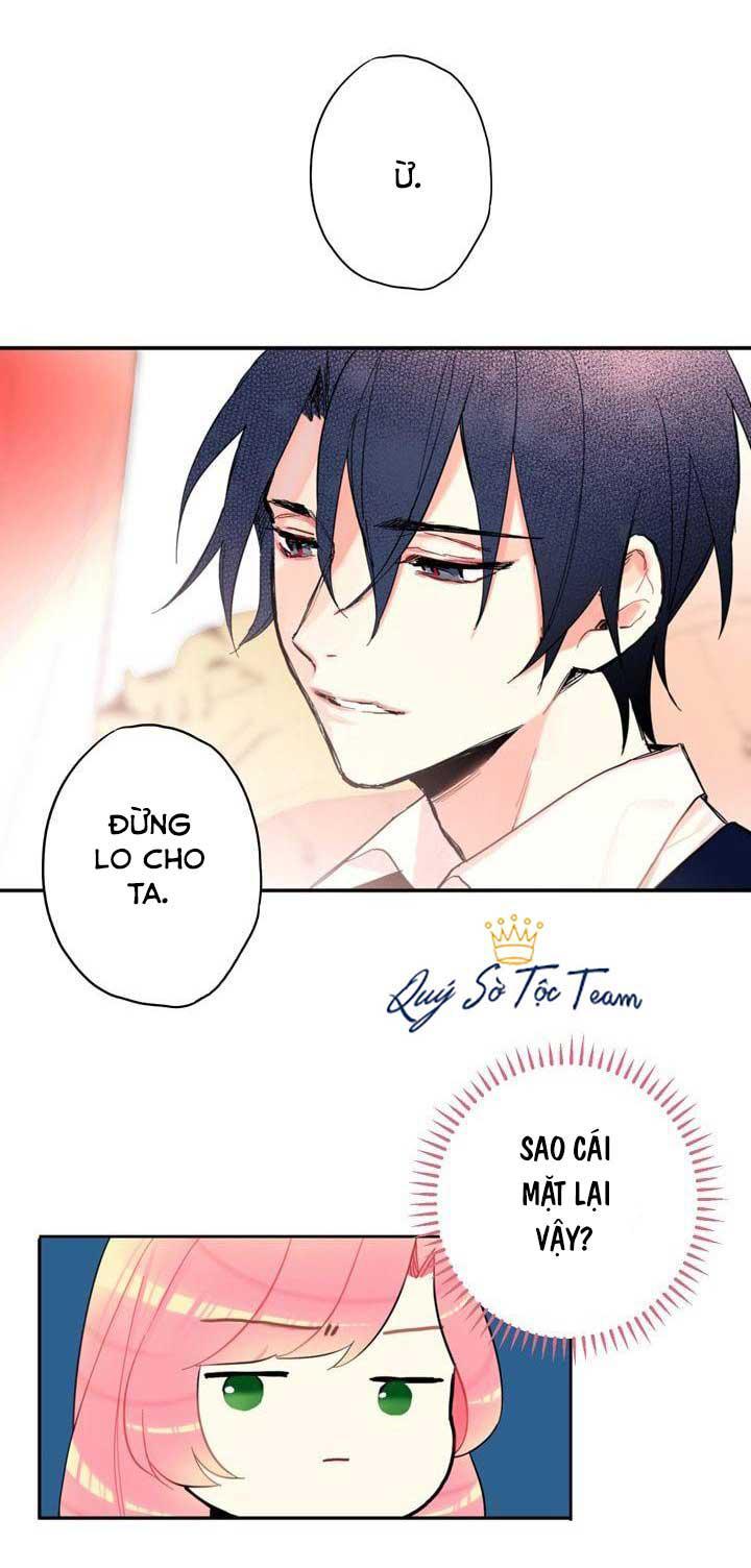 Trọng Sinh Trở Thành Hoàng Phi: Chapter 13