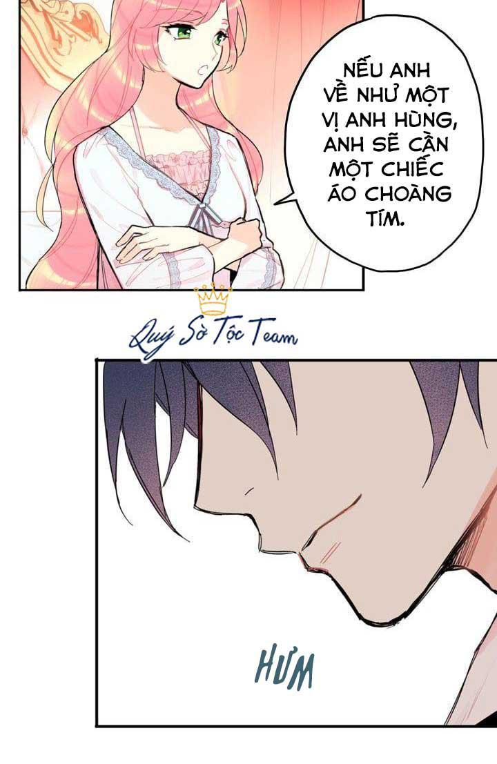Trọng Sinh Trở Thành Hoàng Phi: Chapter 13