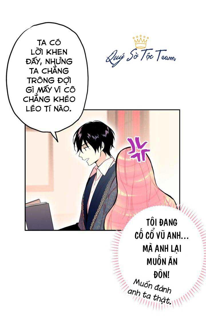 Trọng Sinh Trở Thành Hoàng Phi: Chapter 13