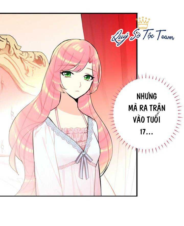 Trọng Sinh Trở Thành Hoàng Phi: Chapter 13
