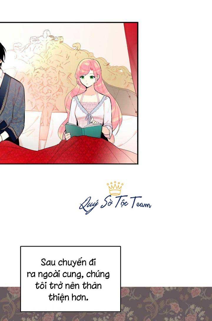 Trọng Sinh Trở Thành Hoàng Phi: Chapter 13