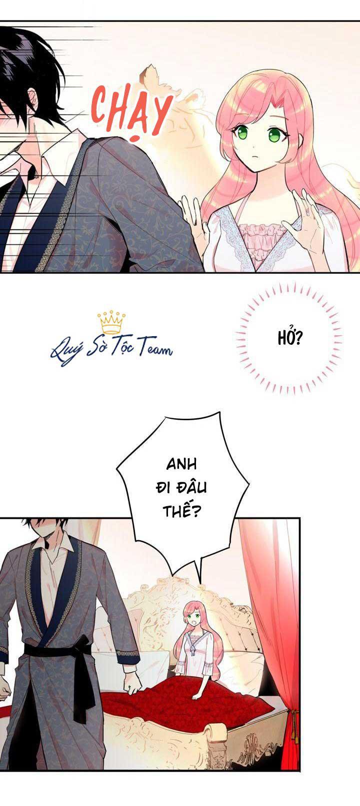 Trọng Sinh Trở Thành Hoàng Phi: Chapter 13