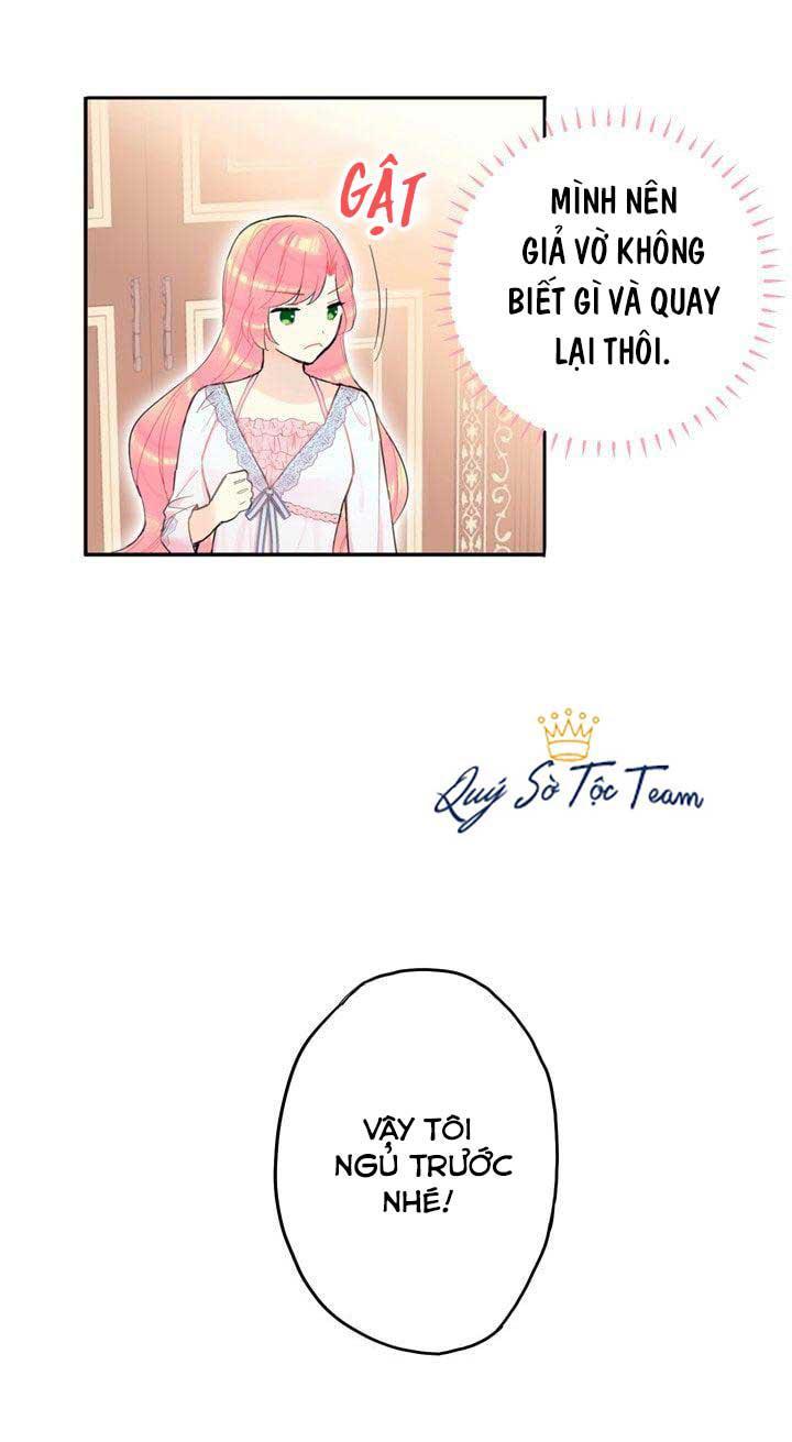 Trọng Sinh Trở Thành Hoàng Phi: Chapter 13