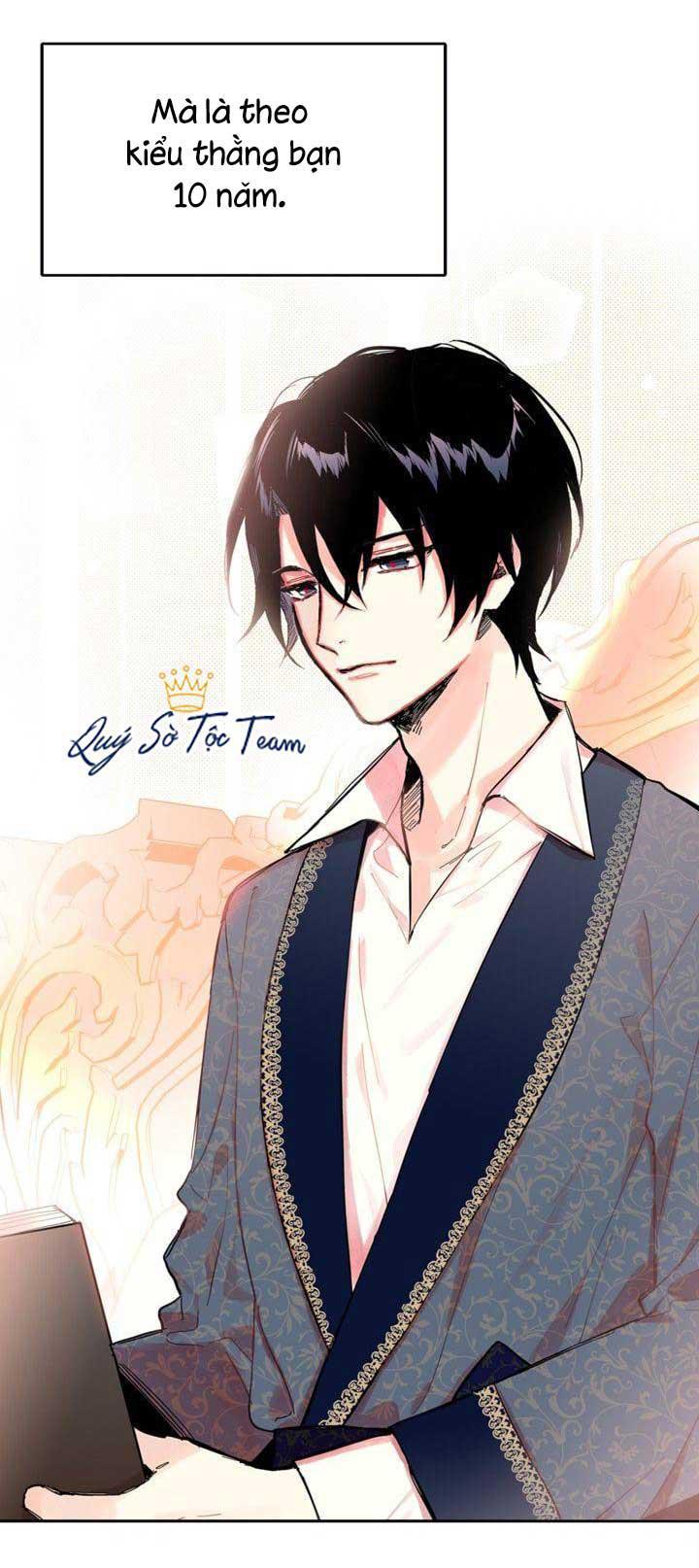 Trọng Sinh Trở Thành Hoàng Phi: Chapter 13