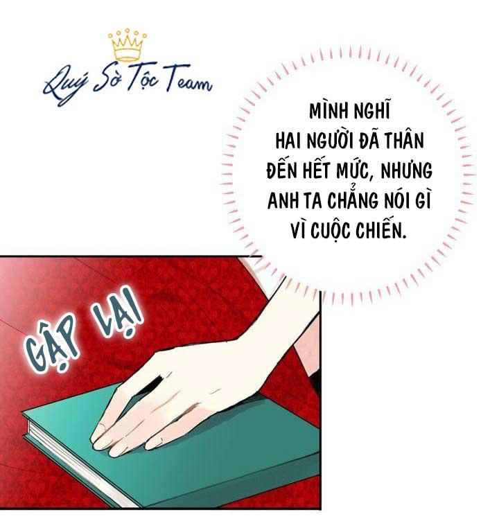 Trọng Sinh Trở Thành Hoàng Phi: Chapter 13