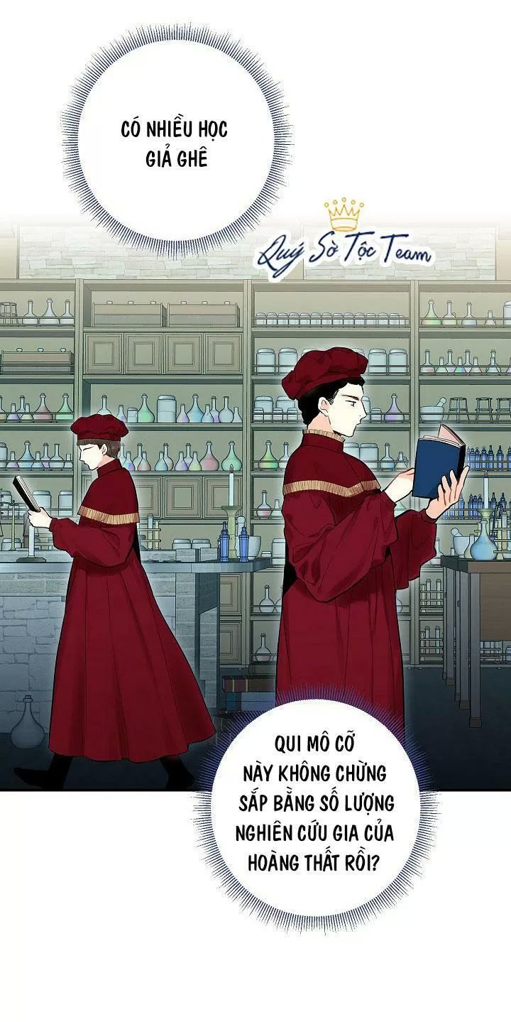 Trọng Sinh Trở Thành Hoàng Phi: Chapter 133