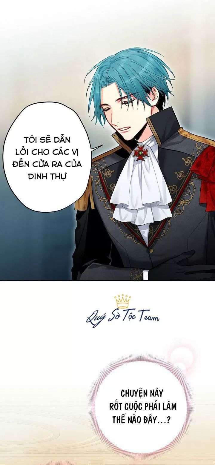Trọng Sinh Trở Thành Hoàng Phi: Chapter 135