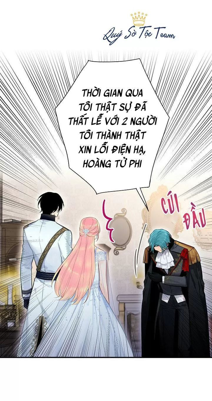 Trọng Sinh Trở Thành Hoàng Phi: Chapter 135