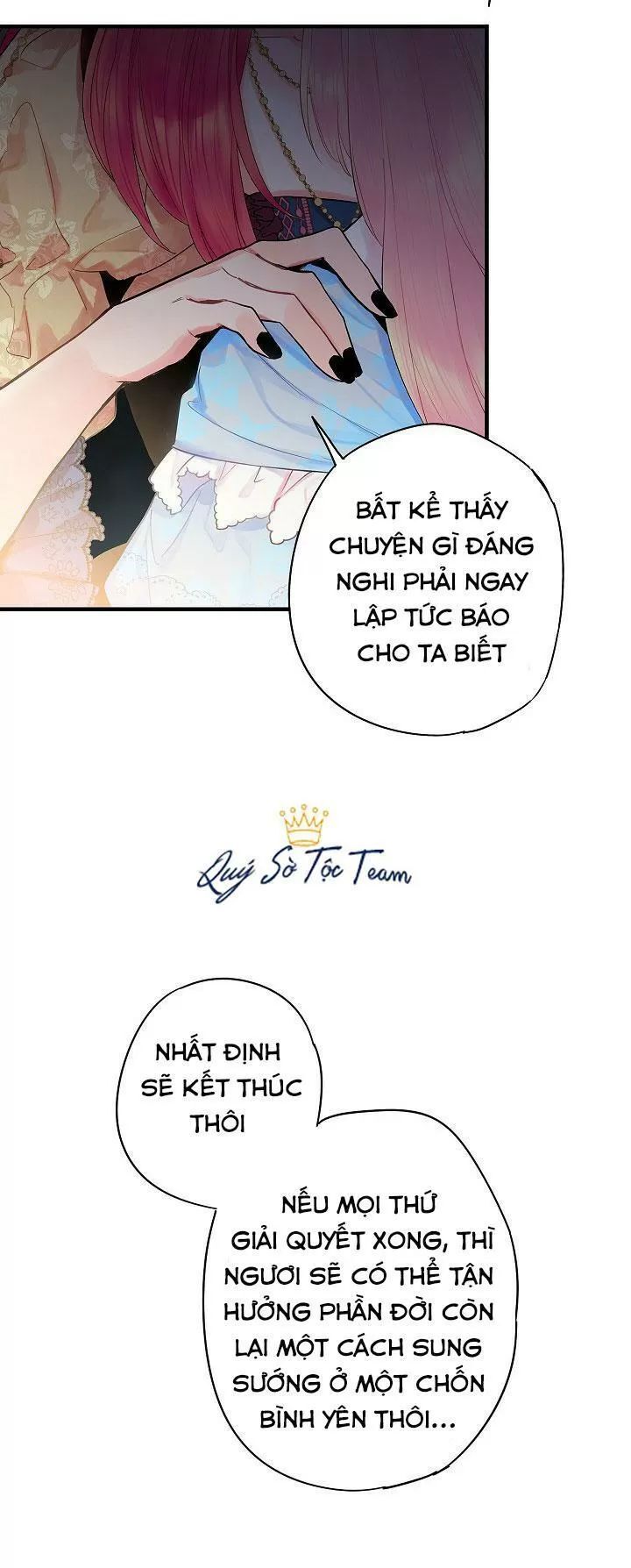 Trọng Sinh Trở Thành Hoàng Phi: Chapter 140