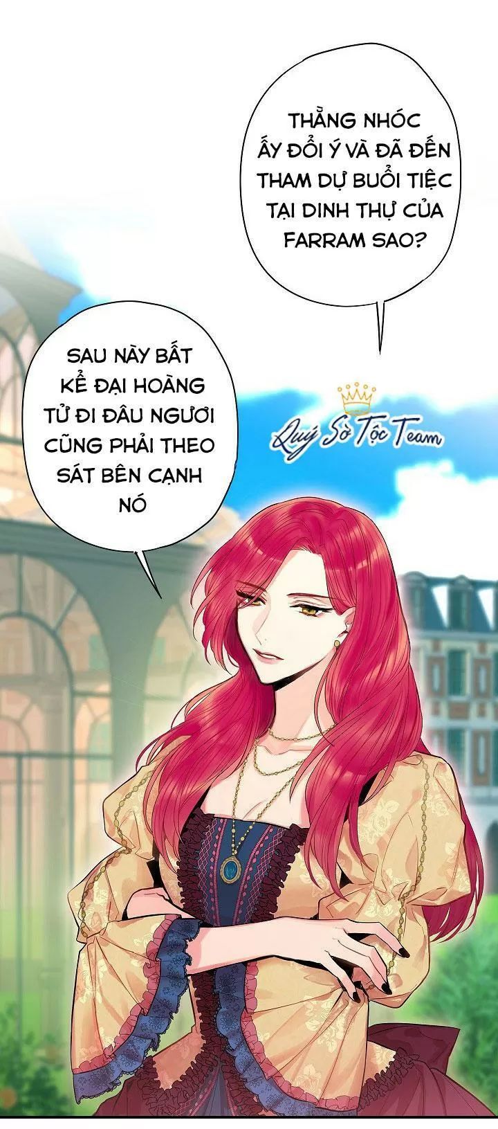 Trọng Sinh Trở Thành Hoàng Phi: Chapter 140
