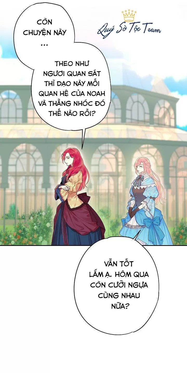 Trọng Sinh Trở Thành Hoàng Phi: Chapter 140