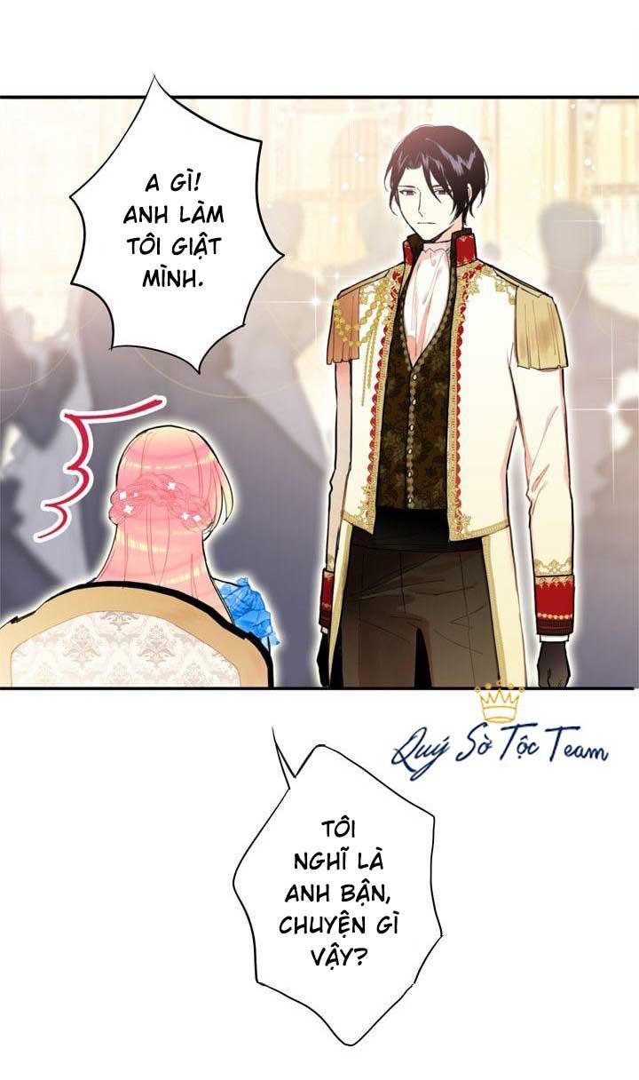 Trọng Sinh Trở Thành Hoàng Phi: Chapter 15