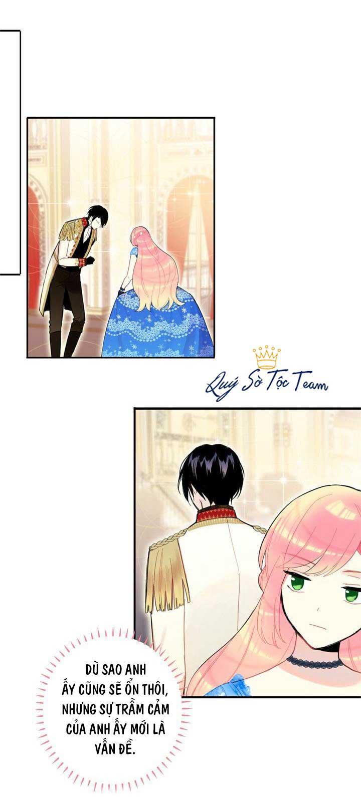 Trọng Sinh Trở Thành Hoàng Phi: Chapter 15