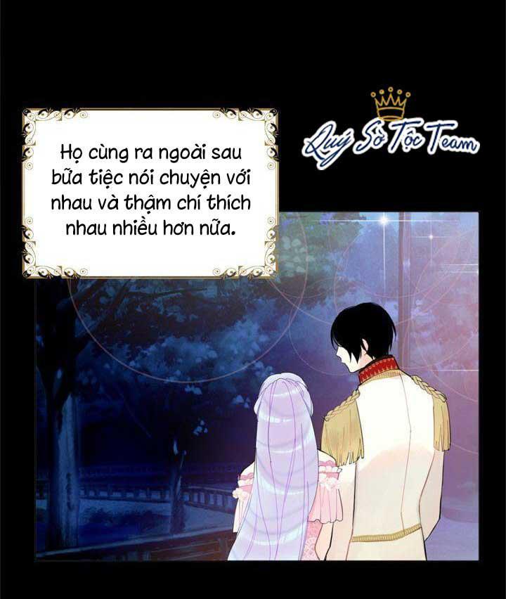 Trọng Sinh Trở Thành Hoàng Phi: Chapter 15