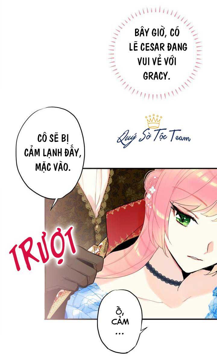 Trọng Sinh Trở Thành Hoàng Phi: Chapter 15