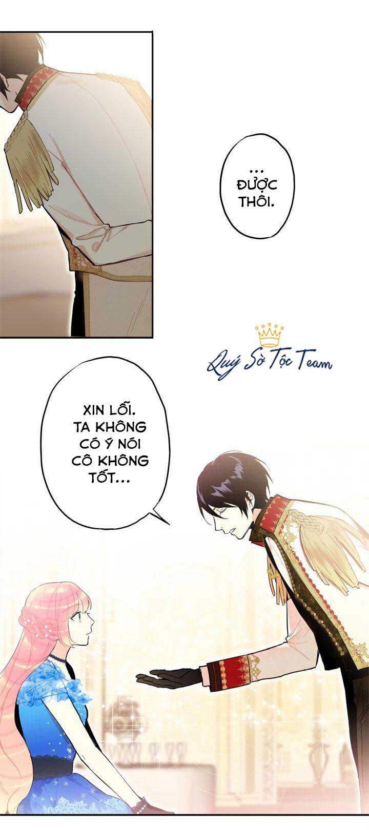 Trọng Sinh Trở Thành Hoàng Phi: Chapter 15