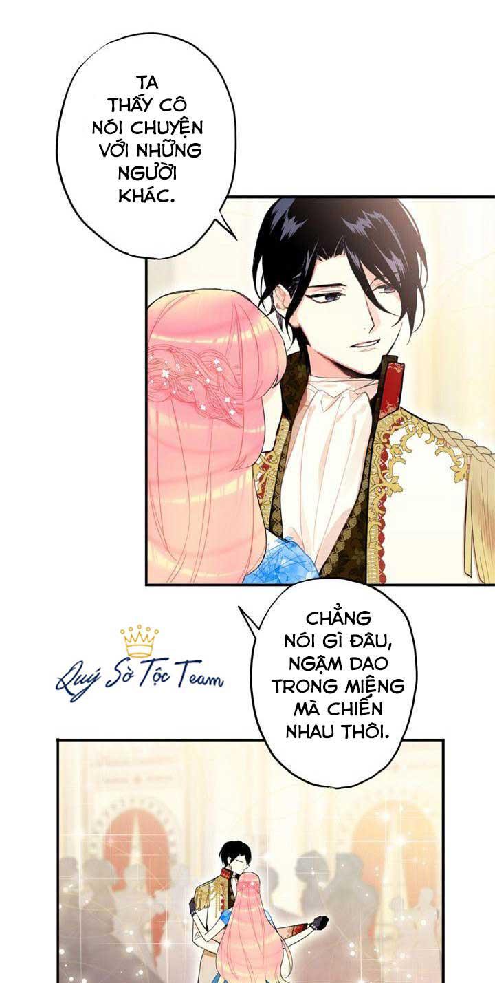 Trọng Sinh Trở Thành Hoàng Phi: Chapter 15