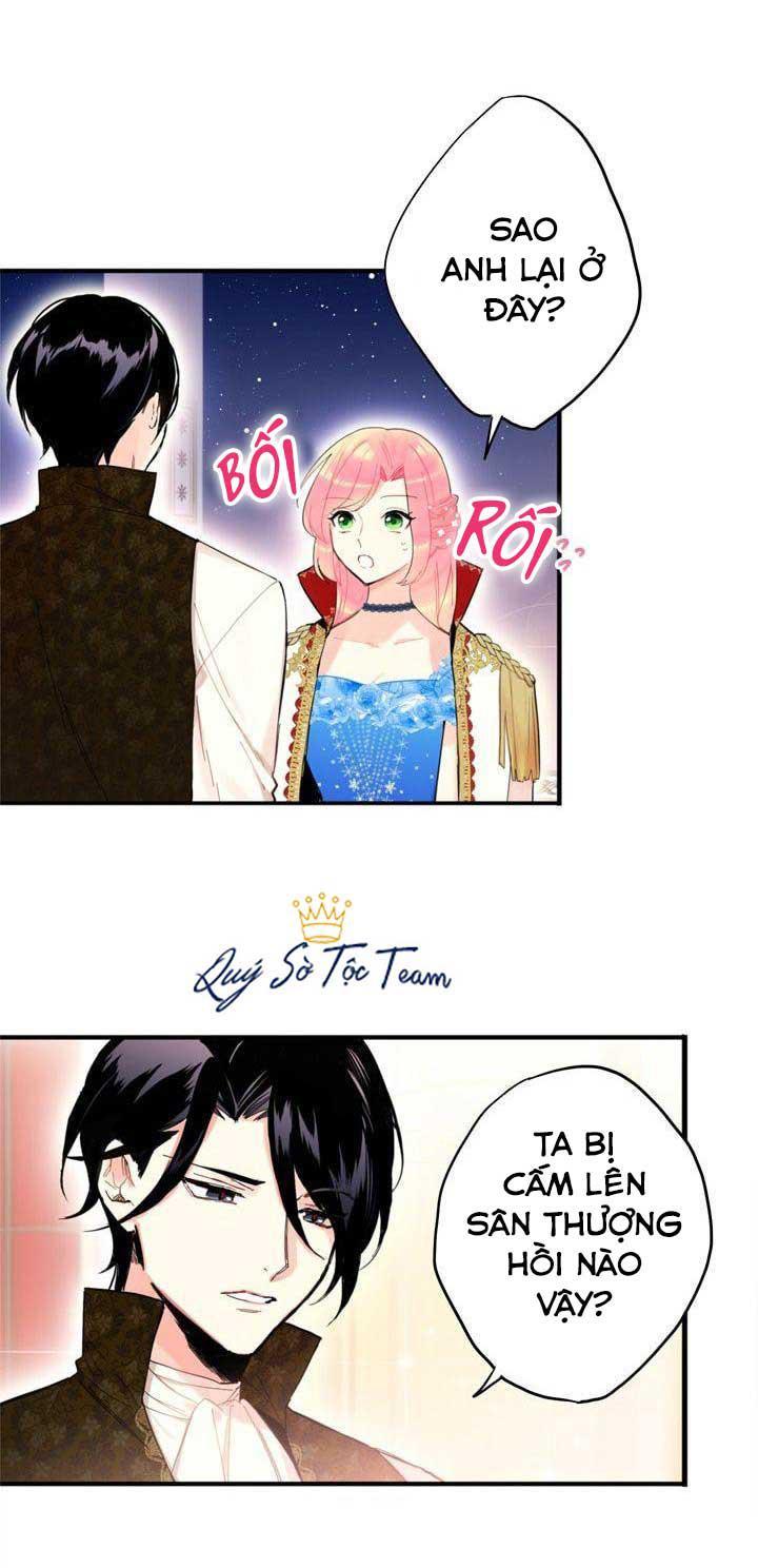 Trọng Sinh Trở Thành Hoàng Phi: Chapter 16
