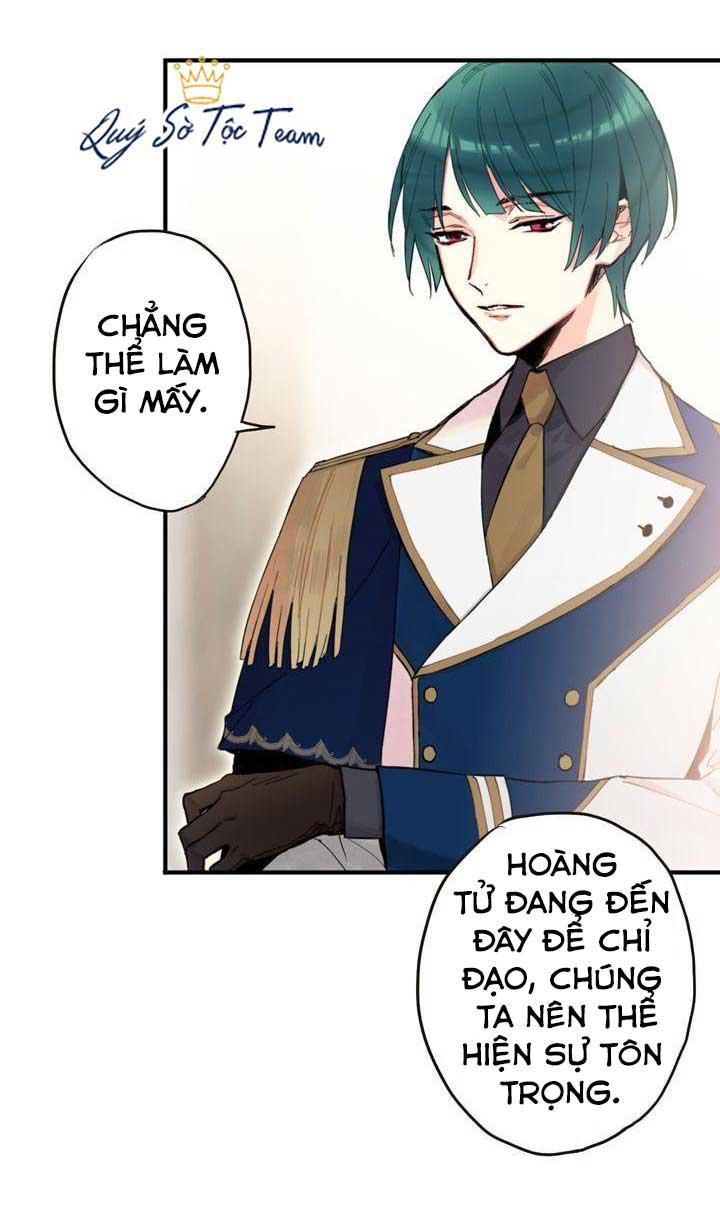 Trọng Sinh Trở Thành Hoàng Phi: Chapter 17