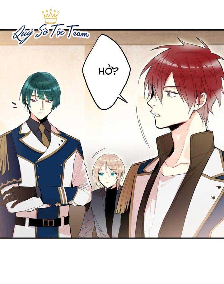Trọng Sinh Trở Thành Hoàng Phi: Chapter 17