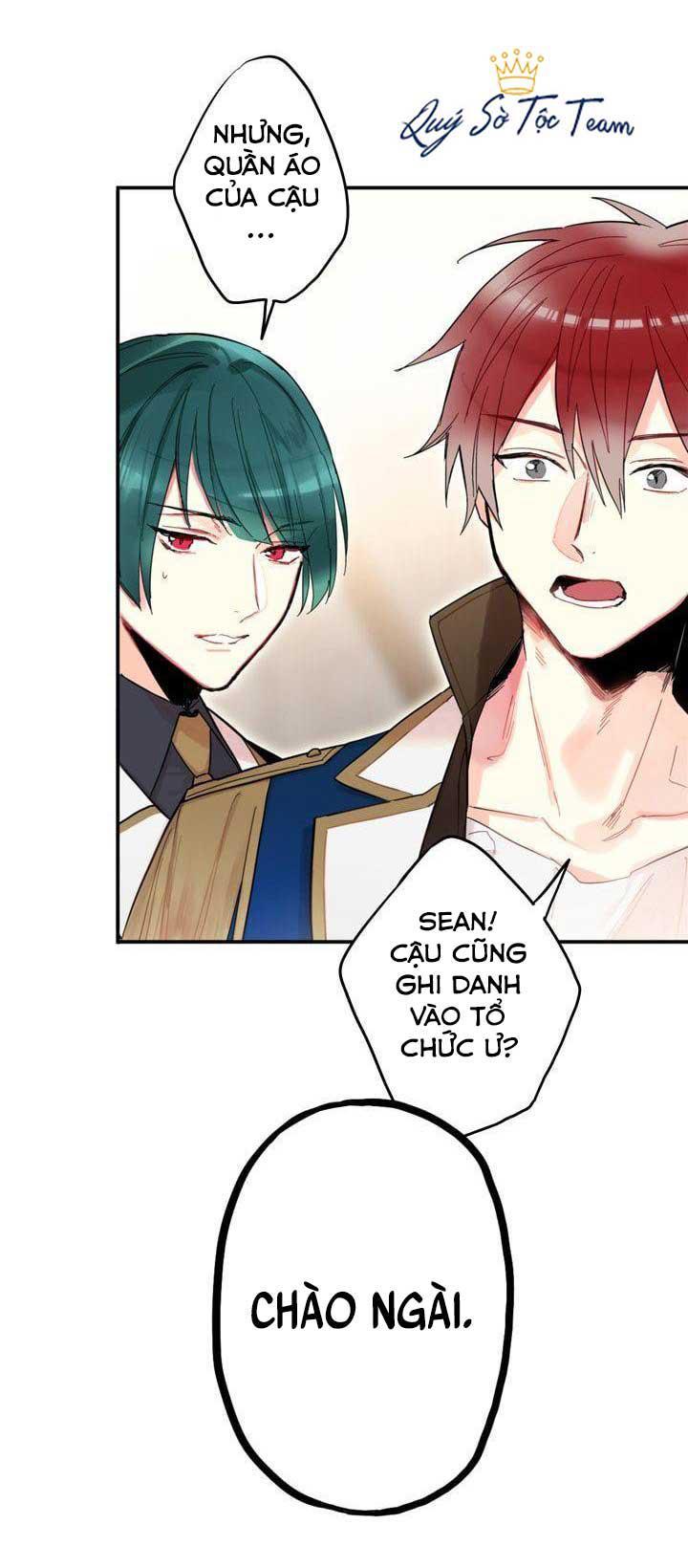 Trọng Sinh Trở Thành Hoàng Phi: Chapter 17