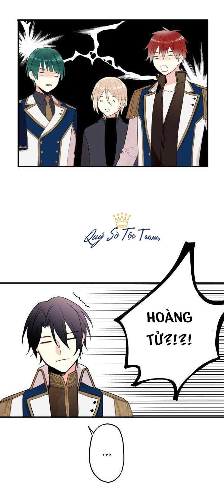 Trọng Sinh Trở Thành Hoàng Phi: Chapter 17