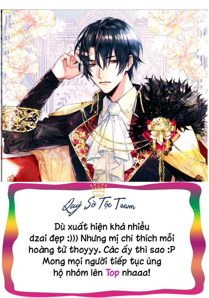 Trọng Sinh Trở Thành Hoàng Phi: Chapter 17